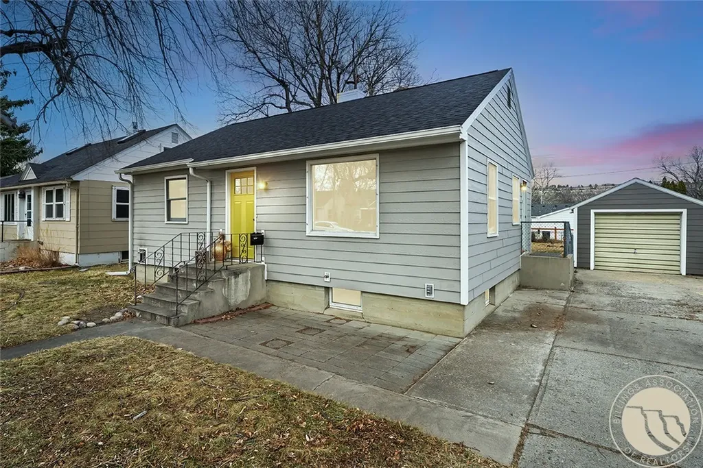1237 Avenue E Billings MT 59102