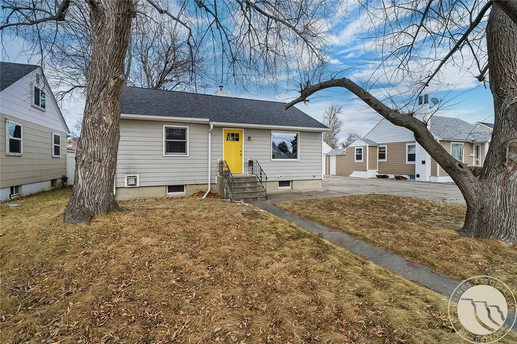 1237 Avenue E Billings MT 59102