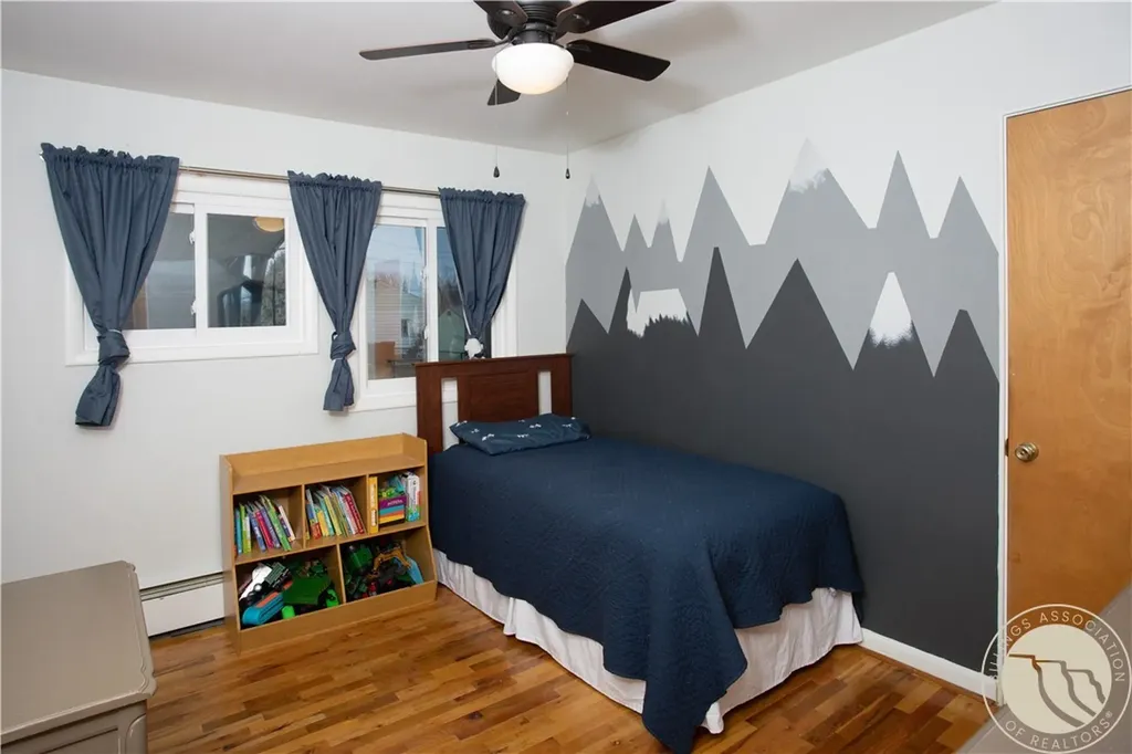 18 N Cody Avenue Hardin MT 59034