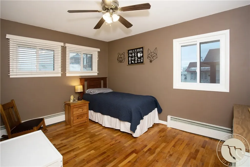 18 N Cody Avenue Hardin MT 59034