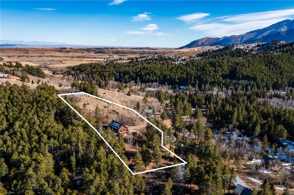 26 Beaver Trail Loop Red Lodge MT 59068
