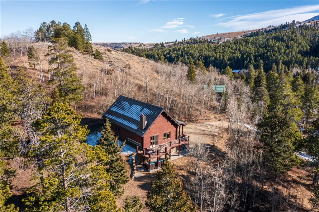 26 Beaver Trail Loop Red Lodge MT 59068