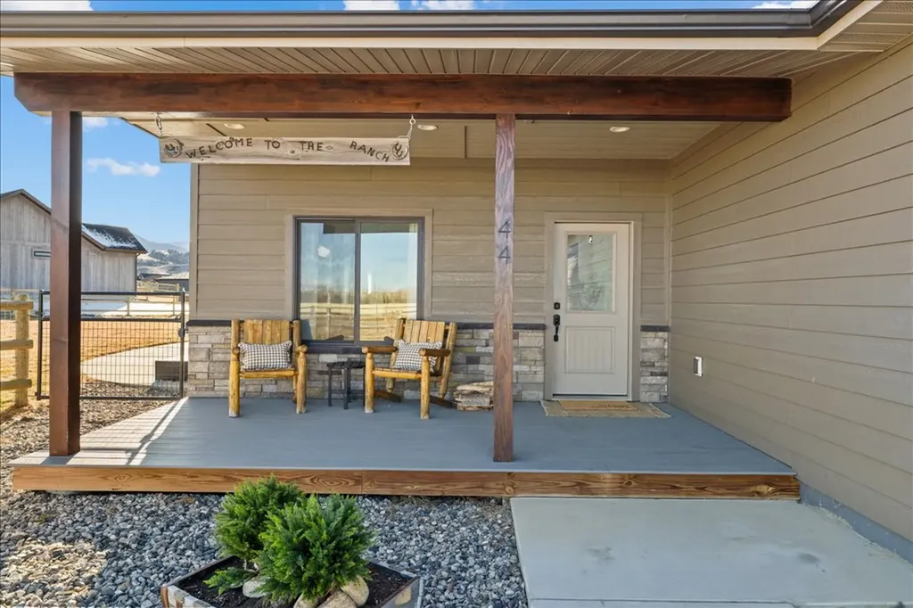 44 Remington Ranch Road Red Lodge MT 59068