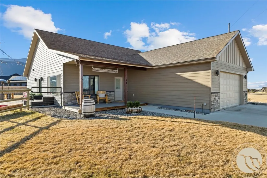44 Remington Ranch Road Red Lodge MT 59068