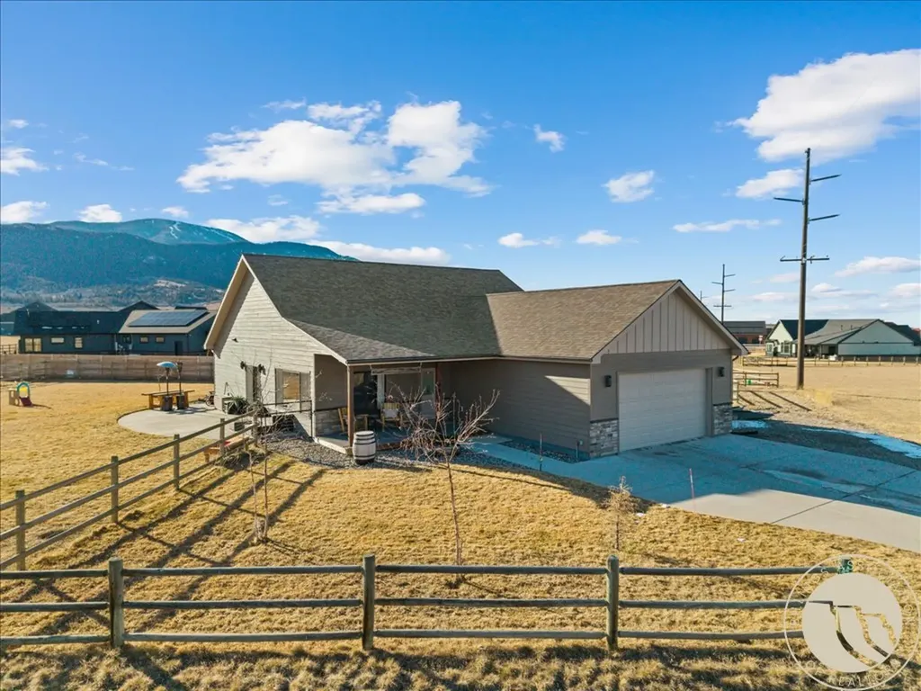 44 Remington Ranch Road Red Lodge MT 59068