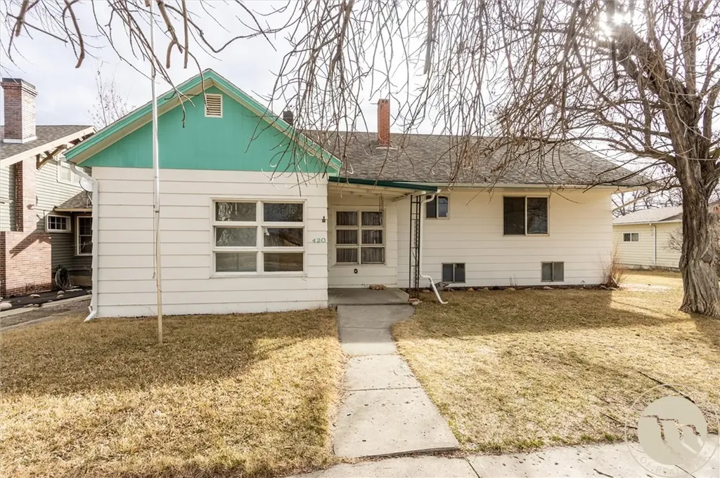 420 3rd Street W Roundup MT 59072