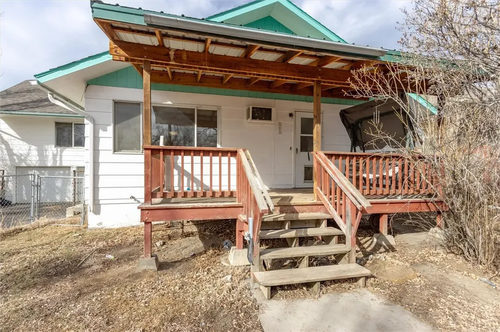 420 3rd Street W Roundup MT 59072