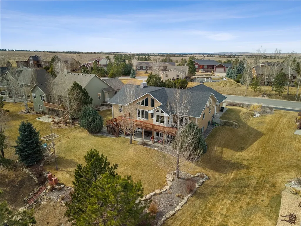 4149 Iron Horse Trail Billings MT 59106