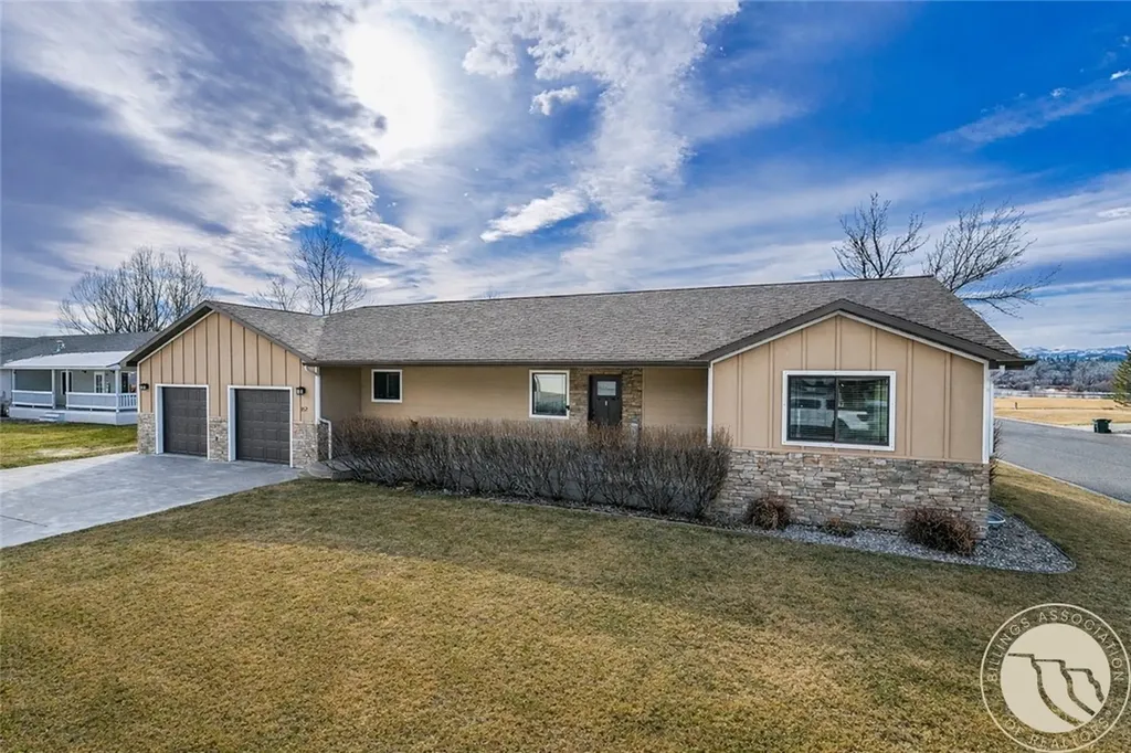 157 Melody Lane Columbus MT 59019
