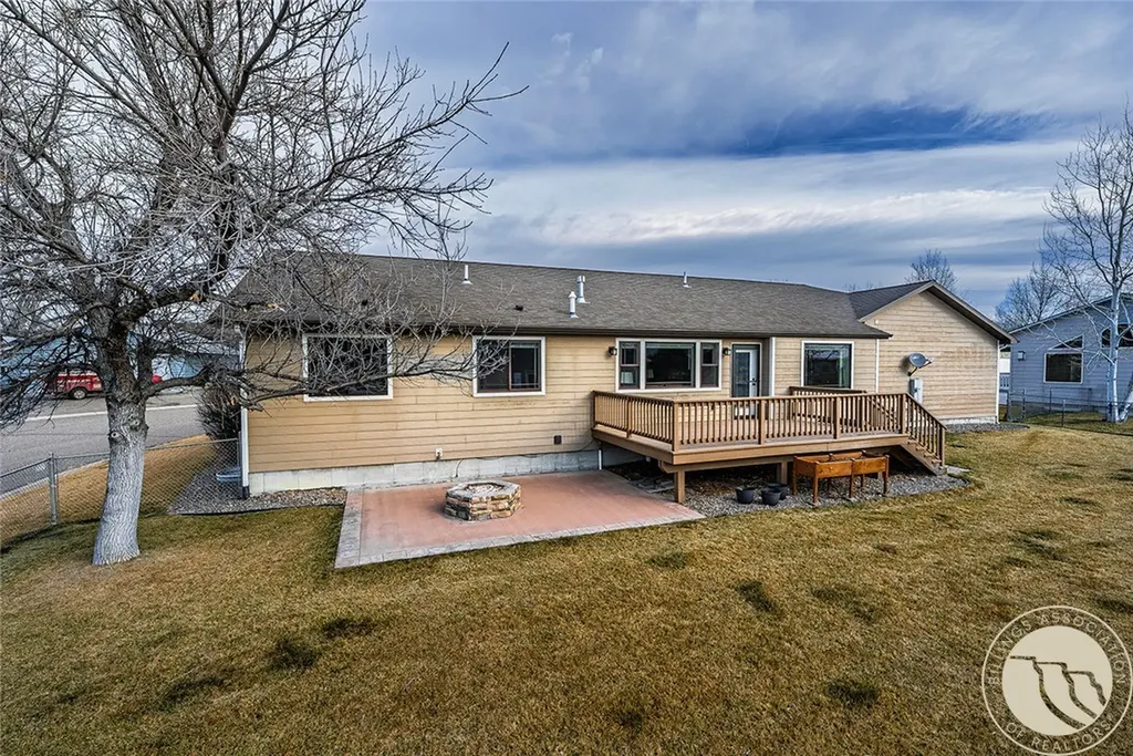 157 Melody Lane Columbus MT 59019