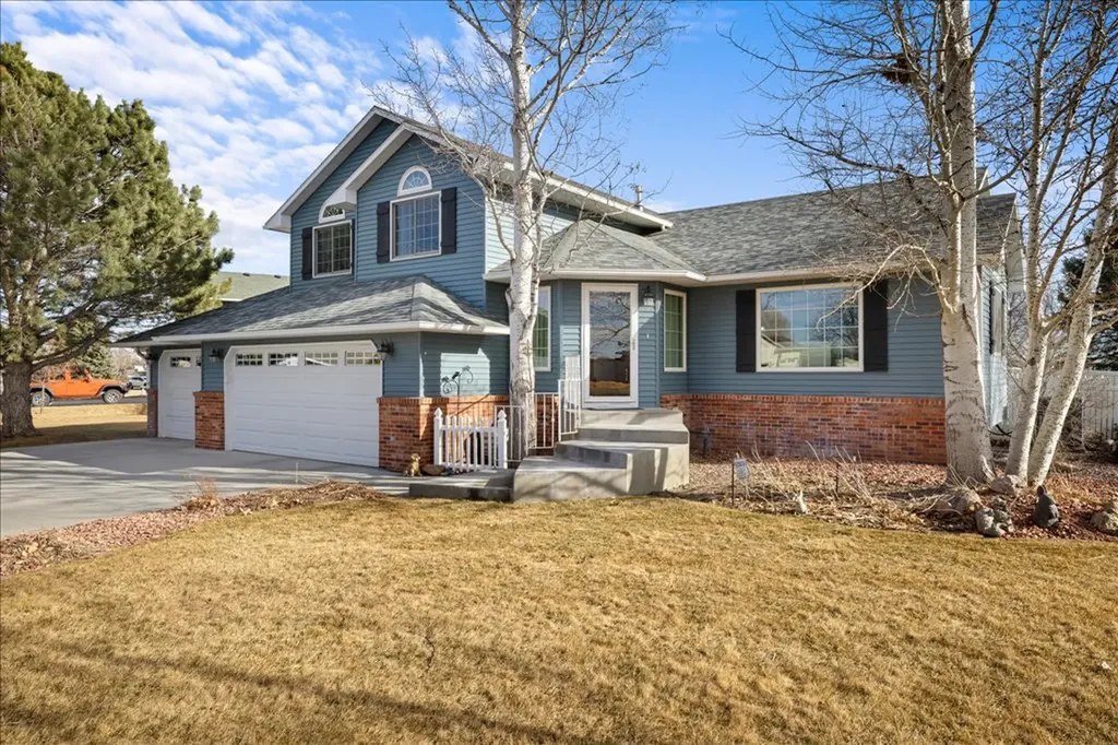 5150 Coneflower Avenue Billings MT 59106