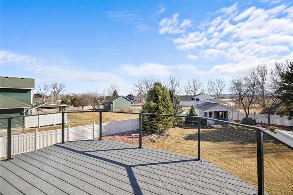 5150 Coneflower Avenue Billings MT 59106