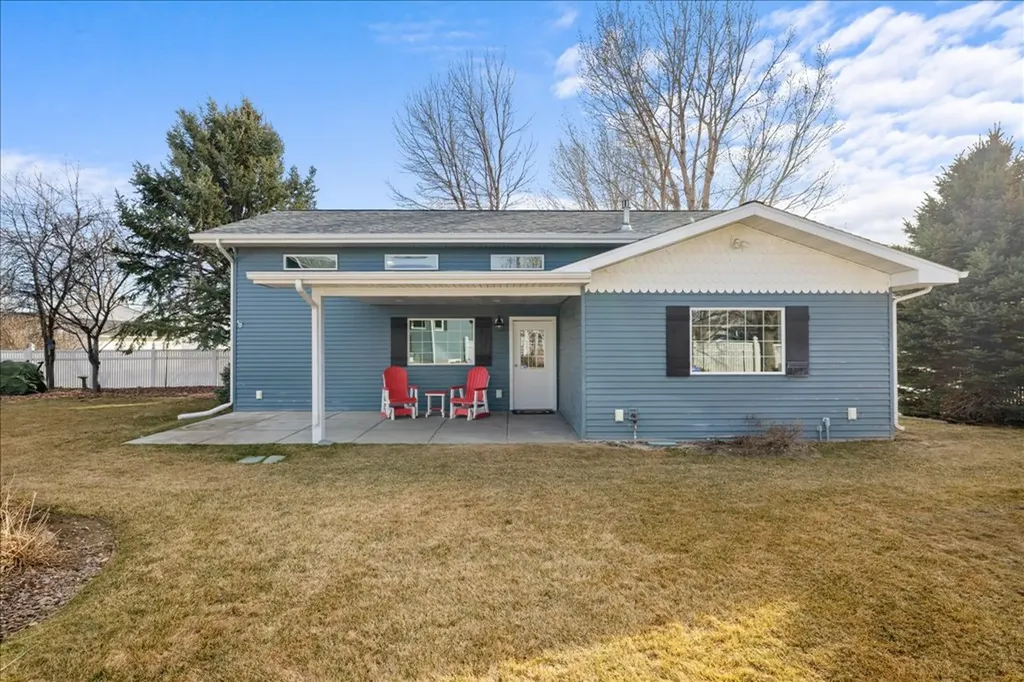 5150 Coneflower Avenue Billings MT 59106