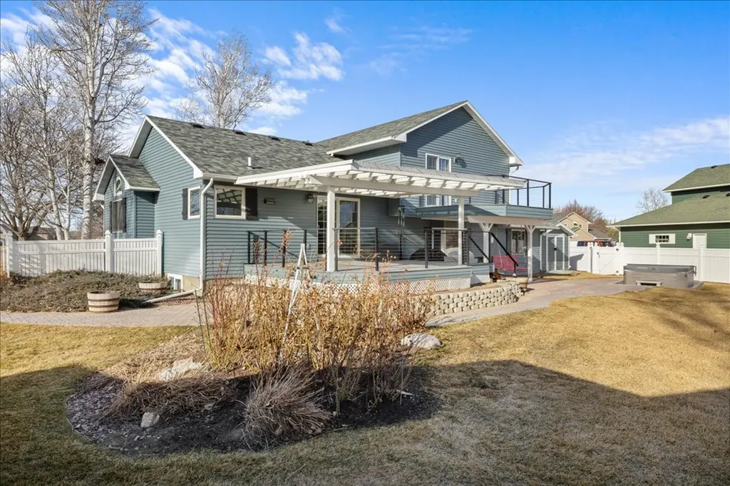 5150 Coneflower Avenue Billings MT 59106