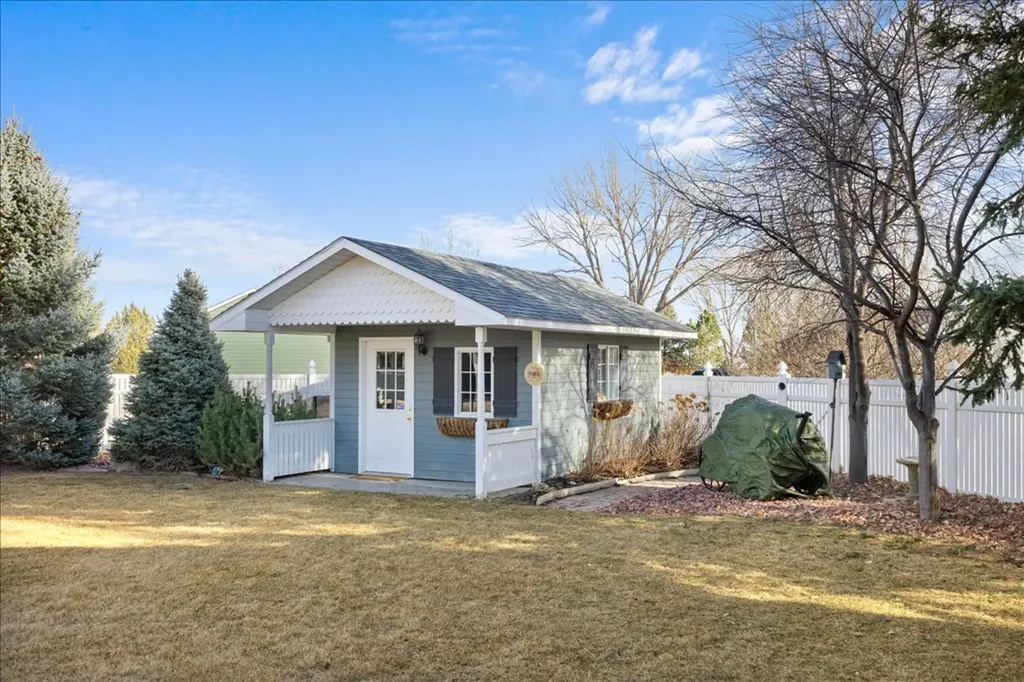5150 Coneflower Avenue Billings MT 59106