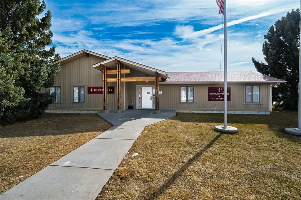 19 Woodgrain Drive Billings MT 59102