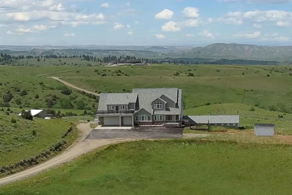 2587 Sage Mountain Road Billings MT 59101
