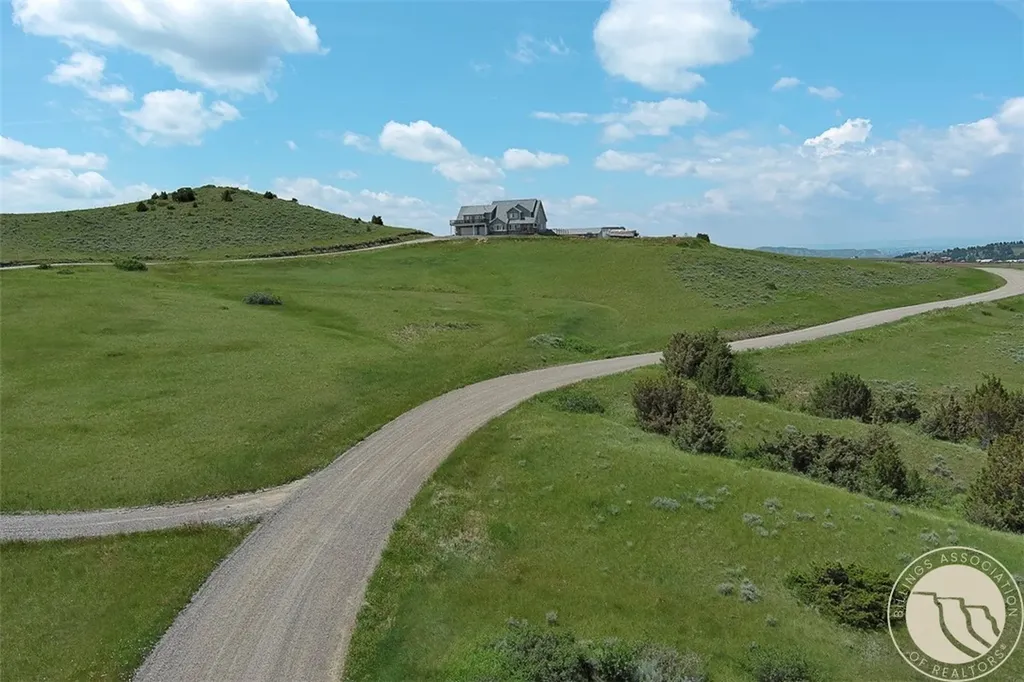 2587 Sage Mountain Road Billings MT 59101