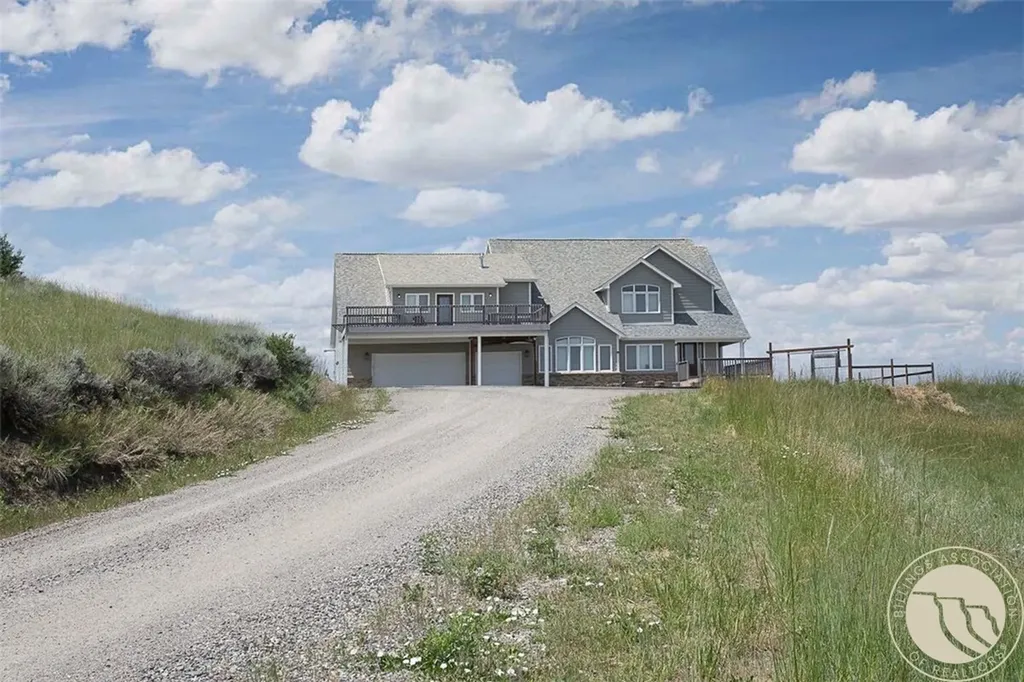 2587 Sage Mountain Road Billings MT 59101