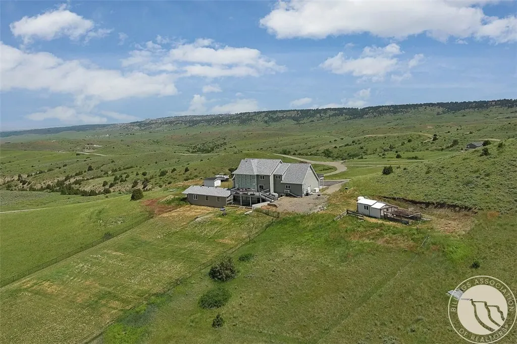 2587 Sage Mountain Road Billings MT 59101