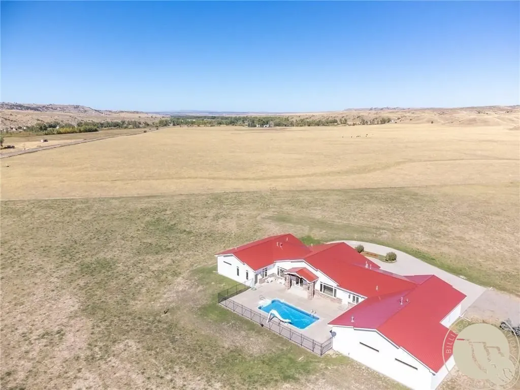 325 Three Wolf Road Huntley MT 59037
