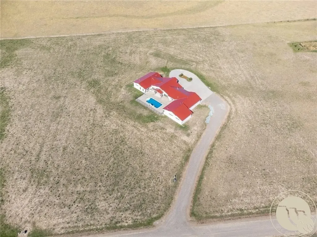 325 Three Wolf Road Huntley MT 59037
