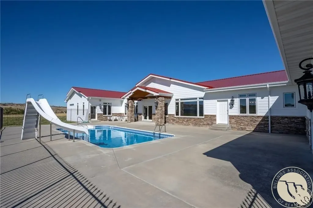 325 Three Wolf Road Huntley MT 59037
