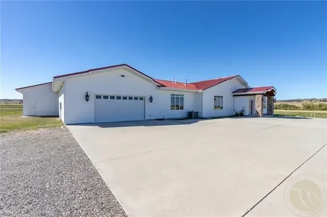 325 Three Wolf Road Huntley MT 59037