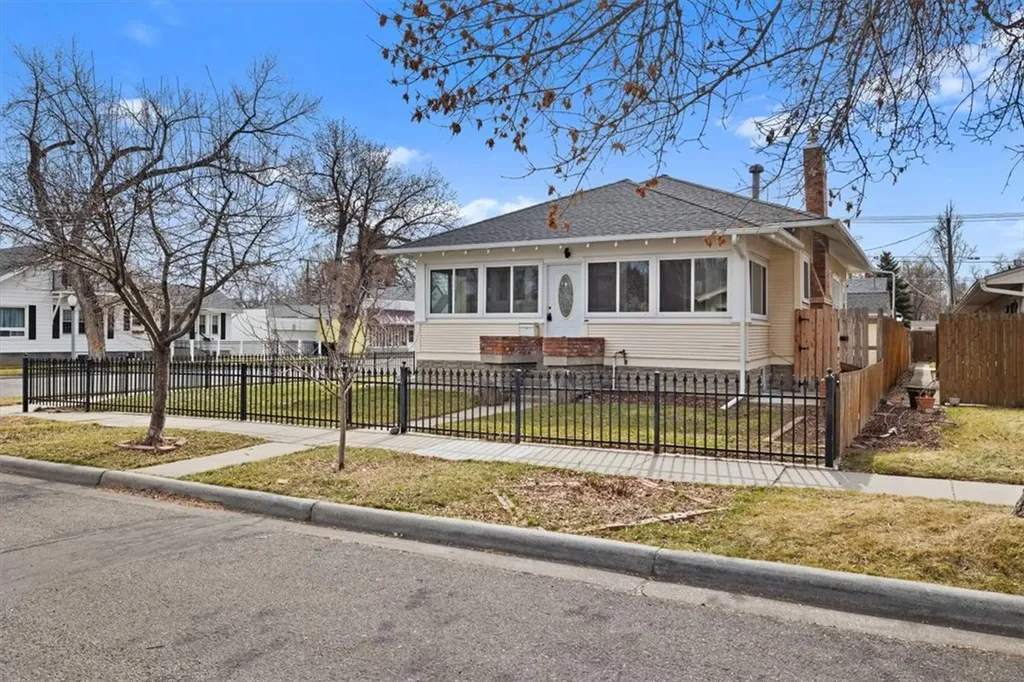 302 Burlington Avenue Billings MT 59101