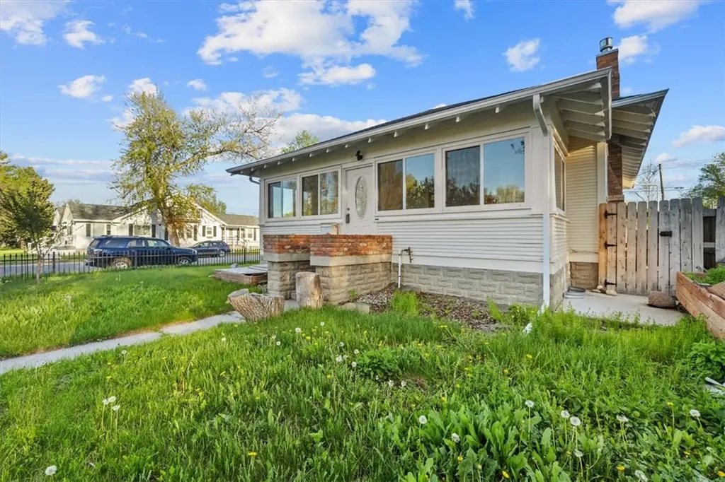 302 Burlington Avenue Billings MT 59101