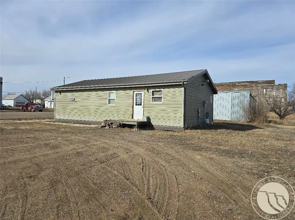108 Main Street Plevna MT 59344