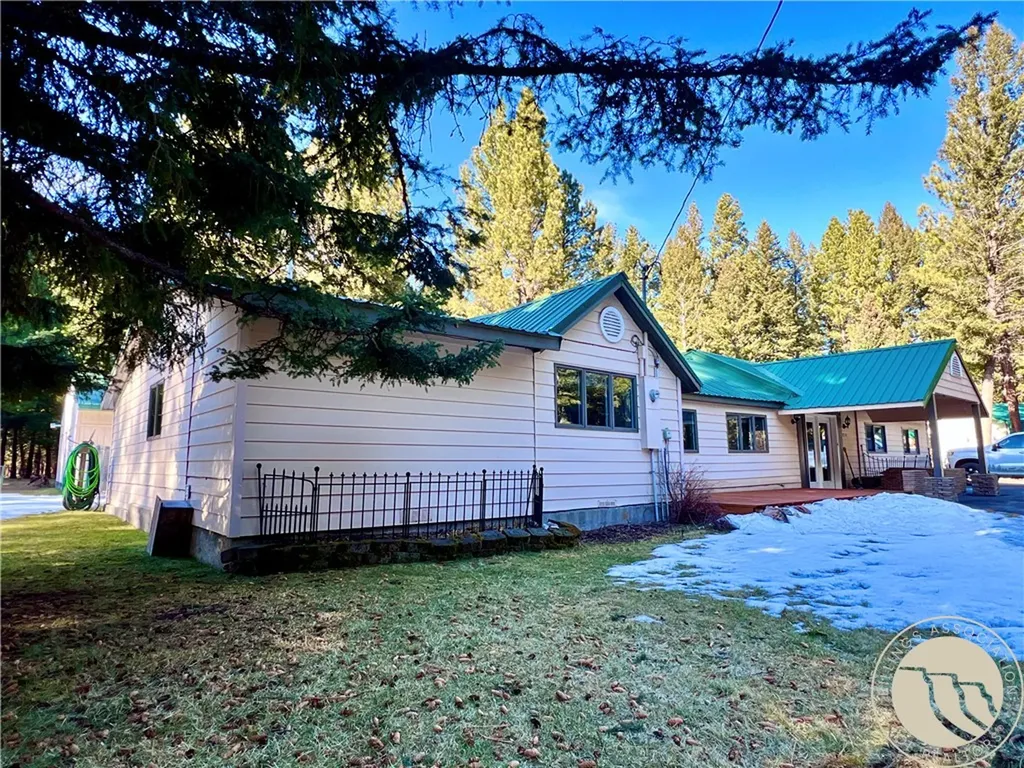 208 4th Avenue Other MT 59639