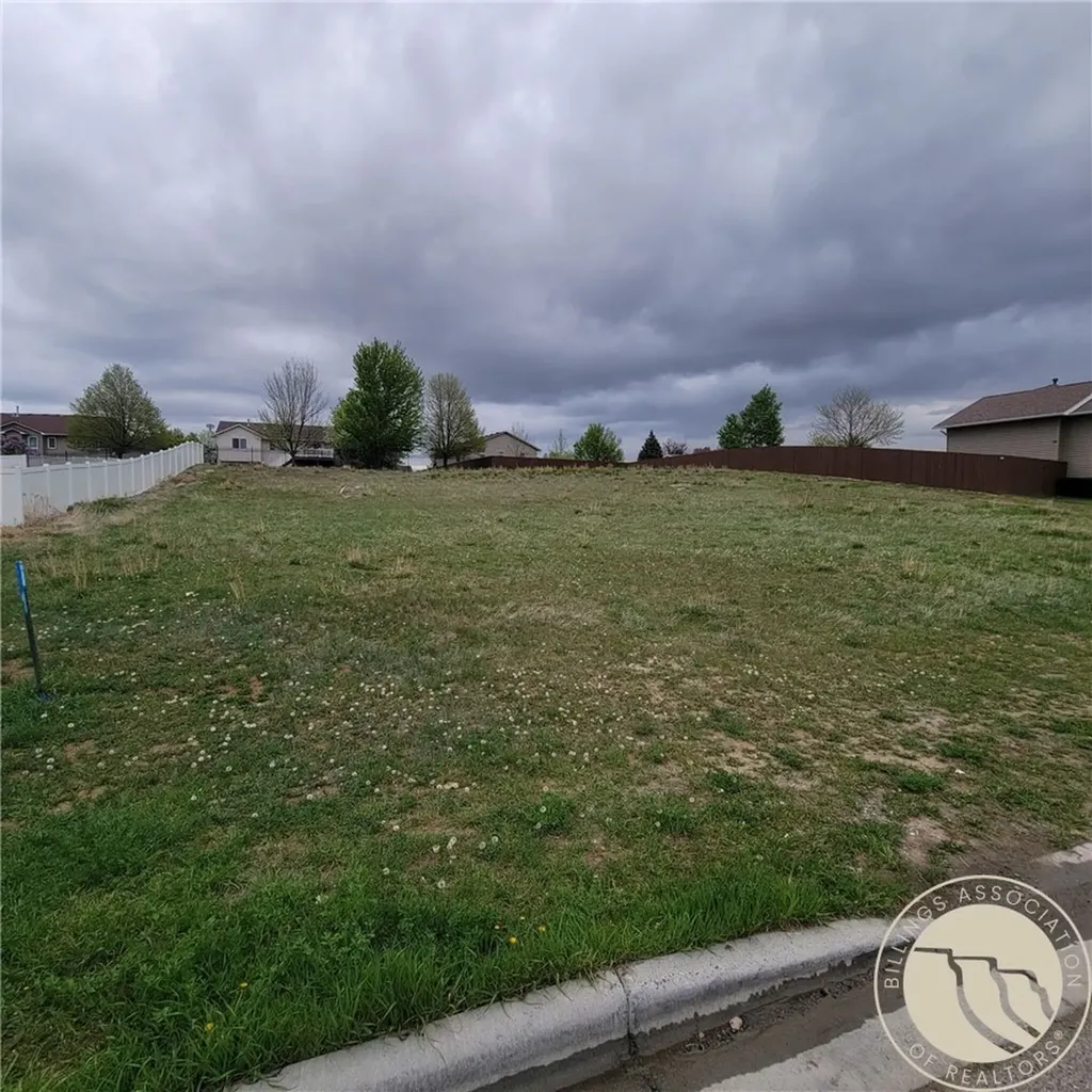 Tbd Claremont Road Billings MT 59105