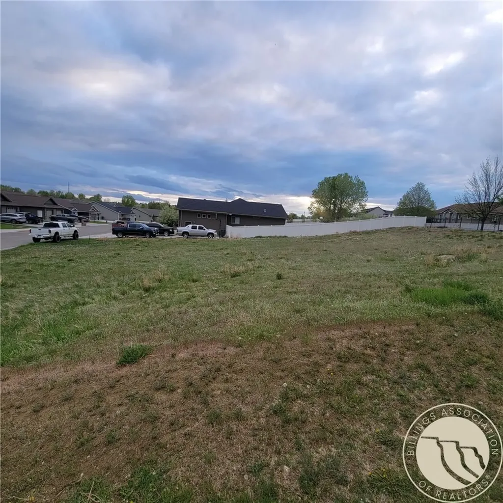 Tbd Claremont Road Billings MT 59105