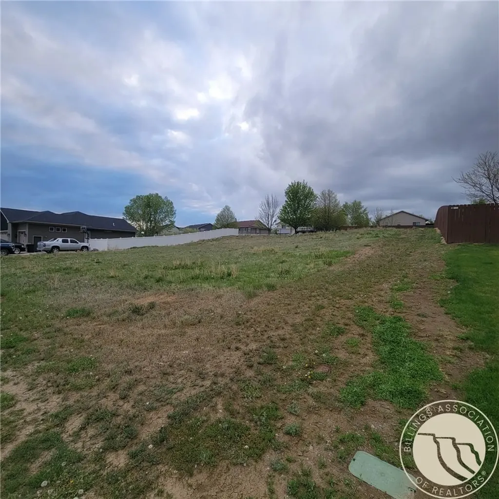 Tbd Claremont Road Billings MT 59105