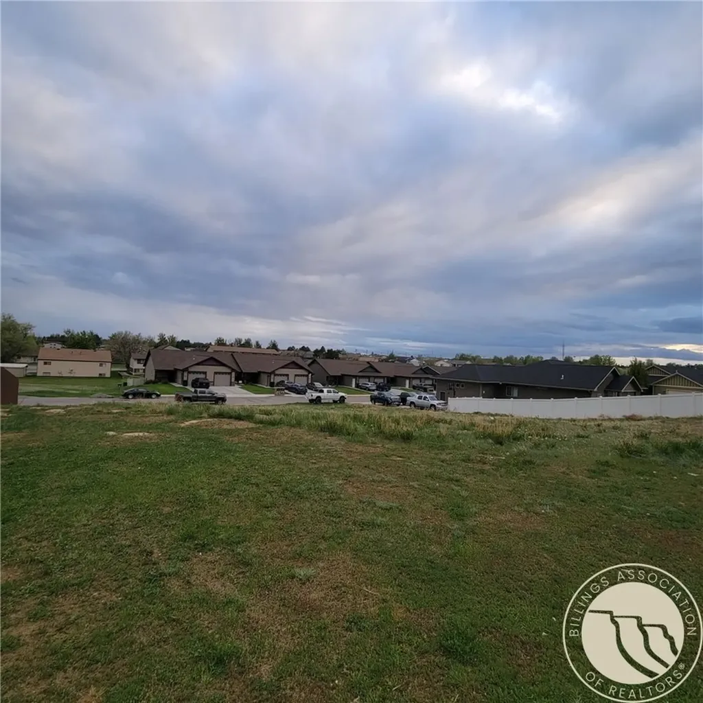 Tbd Claremont Road Billings MT 59105