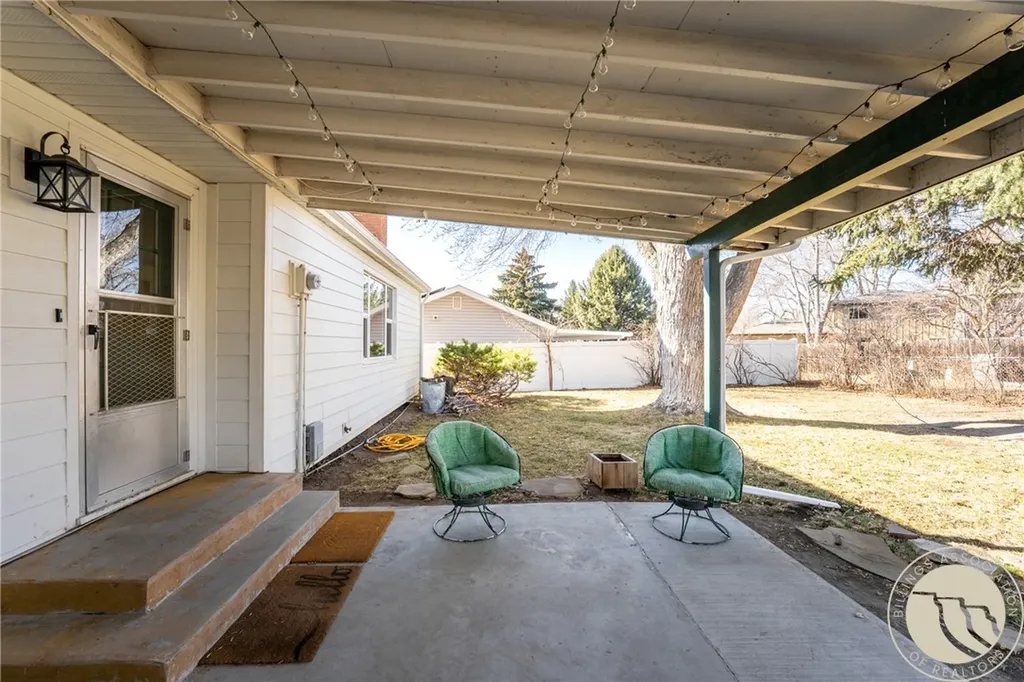 1914 Patricia Lane Billings MT 59102