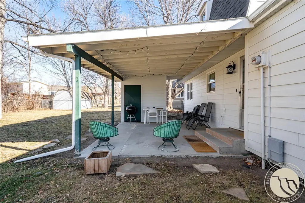 1914 Patricia Lane Billings MT 59102