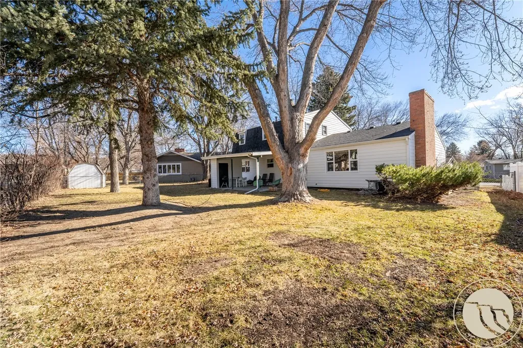 1914 Patricia Lane Billings MT 59102