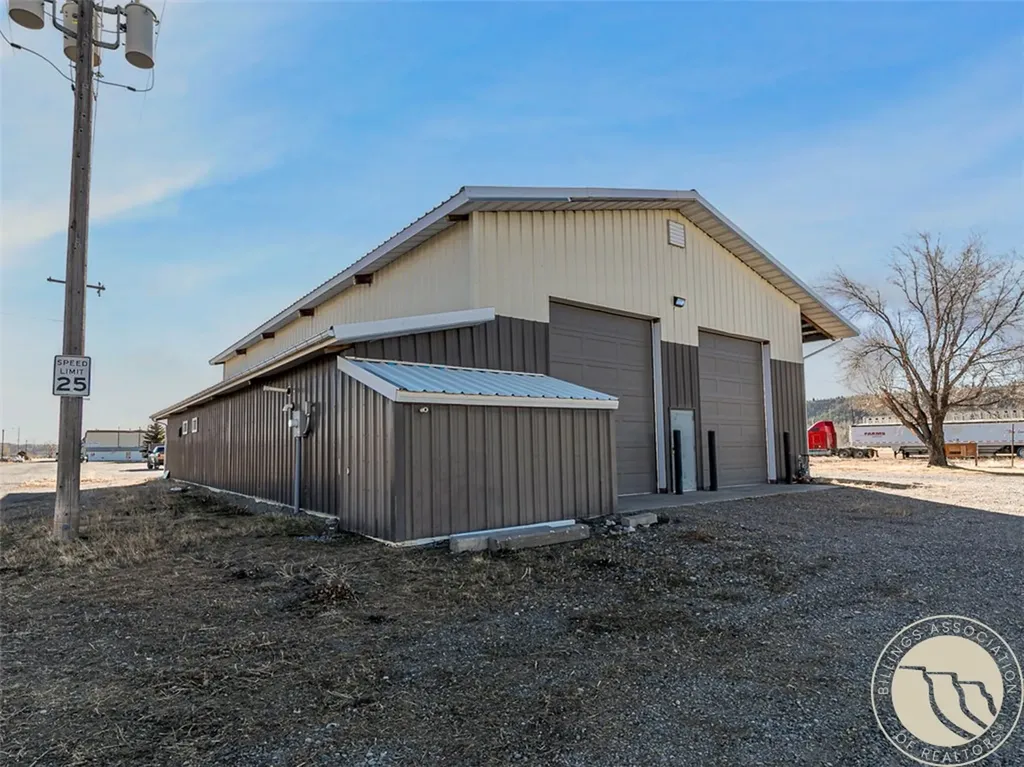 800 Clough Avenue Columbus MT 59019