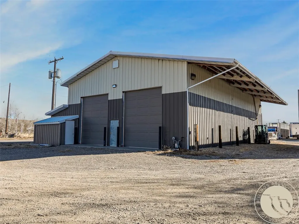 800 Clough Avenue Columbus MT 59019