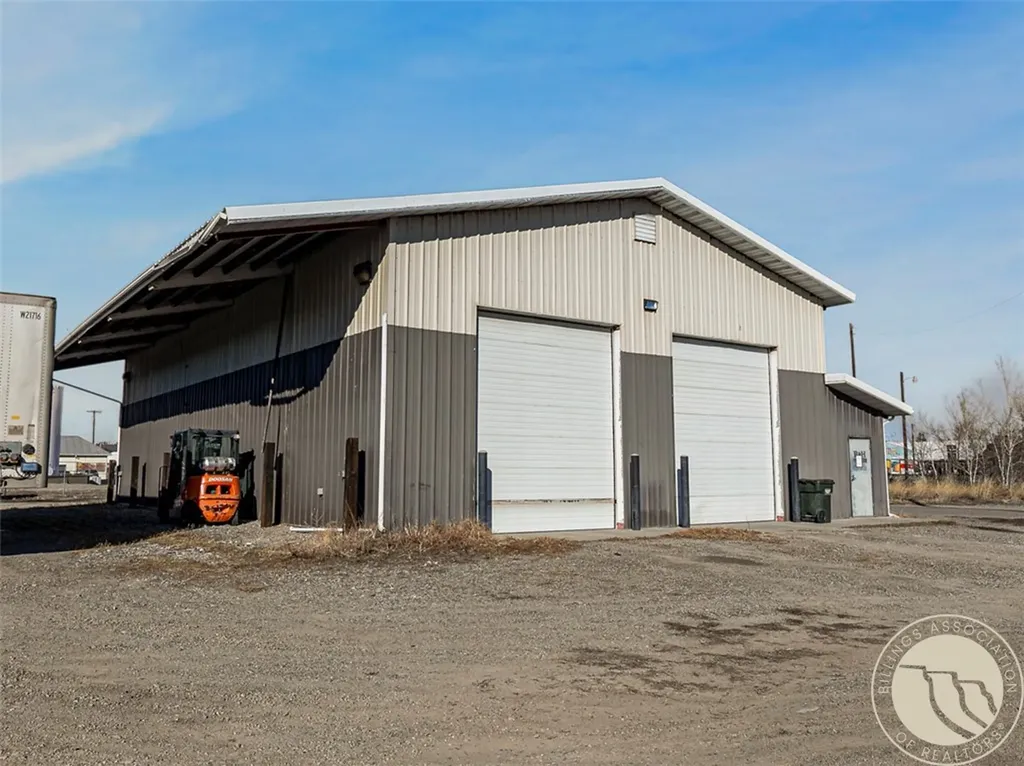 800 Clough Avenue Columbus MT 59019