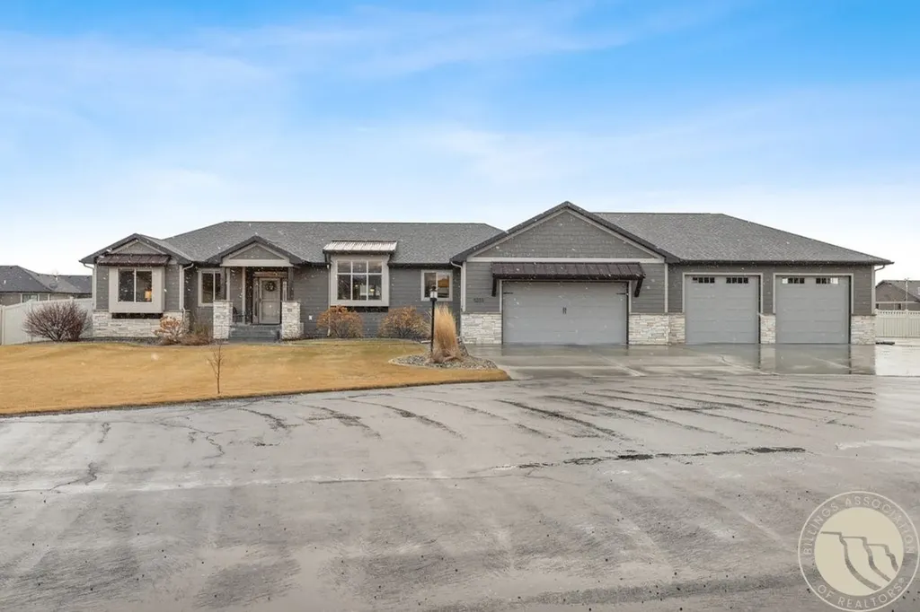 5232 Mill Stone Circle Billings MT 59106