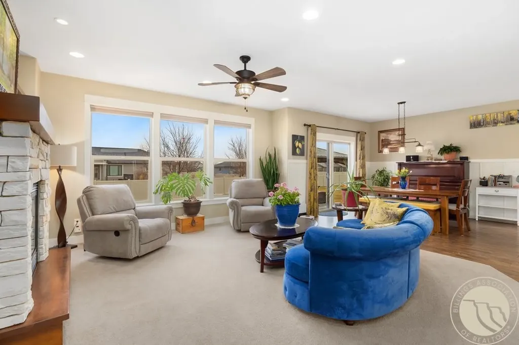 5232 Mill Stone Circle Billings MT 59106