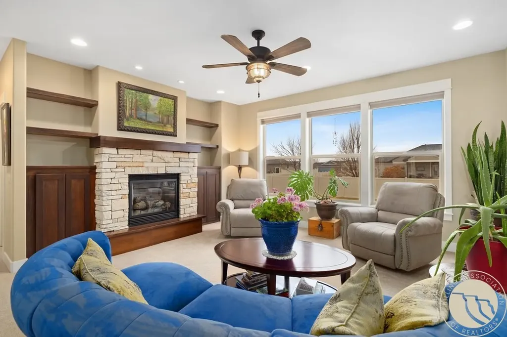 5232 Mill Stone Circle Billings MT 59106