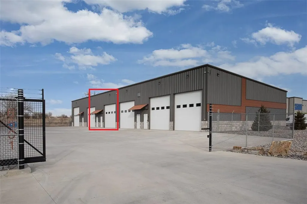 6501 Western Way, Unit O3 (modified Gross Lease) Billings MT 59106