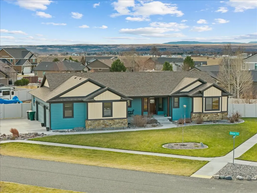 301 Feldspar Way Billings MT 59106