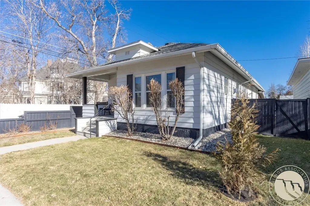 911 2nd Street W Billings MT 59101