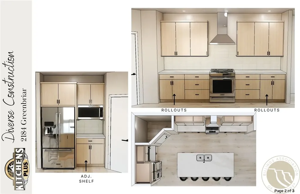 2184 Greenbriar Road Billings MT 59105