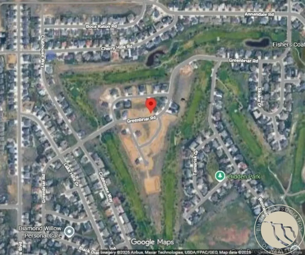 2184 Greenbriar Road Billings MT 59105